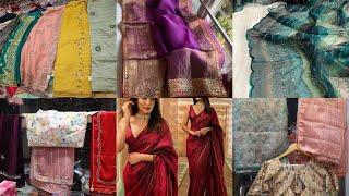 DHIVYAM |sowwcarpet|designer saree|unique celebrity special| chrismas offer| home delivery