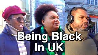 Is It Safe to Being Black in the UK?