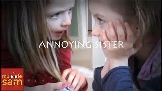 The Annoying Sister - Hey Bella! on Mugglesam