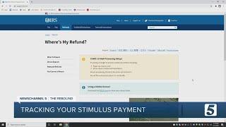 How to track your $1,400 stimulus payment