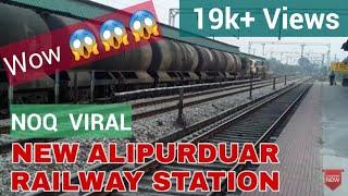 NEW ALIPURDUAR RAILWAY STATION ( NOQ )