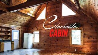 Sold - Clarksville TN Cabin 3b 2ba !