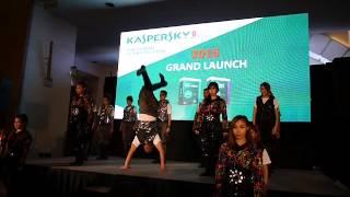 Malaysia IT Fair Aug 2015 & Kaspersky Lab KIS & KAV 2016 Launch