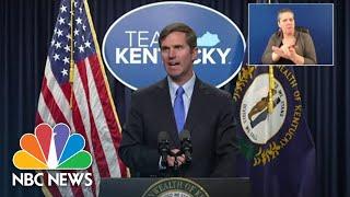 Kentucky Gov. Beshear Vetoes Charter School Funding Bill, Calls For Investment In Public Schools