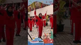 Senam Anak Indonesia Hebat #smkn7samarinda #SenamAnakIndonesiaHebat #PendidikanBermutuUntukSemua