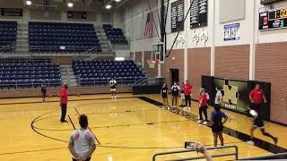 Head Coach Krista Gerlich, Texas Tech Women’s basketball