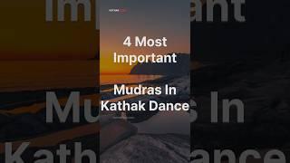 Basic & Most Important Mudras in Kathak Dance|Kathak Club  #shorts #mudra #dance #kathakartist