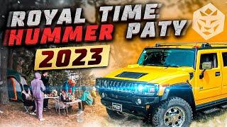 Royal Time Hummer Paty 2023