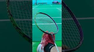 DUORA ZSTRIKE chiến HALBERTEC 9000 - EM NÀO CHOÁY HƠN??? #caulong #badminton #vnb