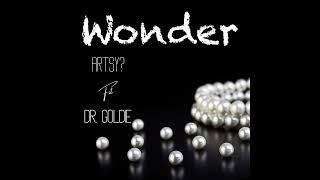 Artsy? - Wonder [feat. DR.Goldie] (Official Audio)