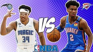 Orlando Magic vs Oklahoma City Thunder 12/19/24 NBA Picks & Predictions | NBA Tips