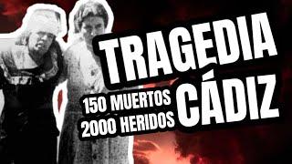 La Explosión de Cádiz (Tragedia)  (Documental)