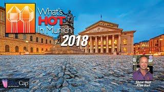 What's Hot In Munich: 2018