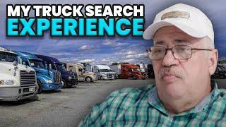 Searching for another truck to buy - what an experience!