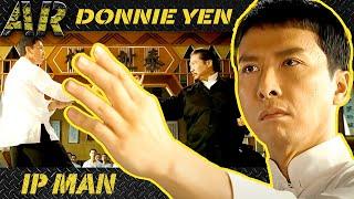 DONNIE YEN vs Master Hong | IP MAN 2 (2010)