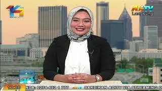 Contoh Presenter Televisi - Hard News #presenter #presenterberita #tv #television #publicspeaking