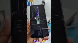 Redmi 9 Lcd Screen Replacement#shorts