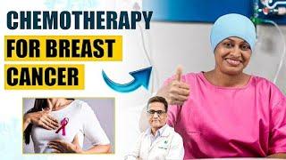 Chemotherapy for Breast Cancer : Breast Cancer Survivor Patient Story | Apollo Hospital Delhi