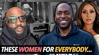 "She Was At the Hotel 3 Times This Week With NBA Players..." John Salley Talks Women Sleeping Around