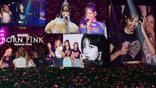 BLACKPINK SINGAPORE CONCERT DAY 2  — Born Pink World Tour 🩷 [full edition 4k]