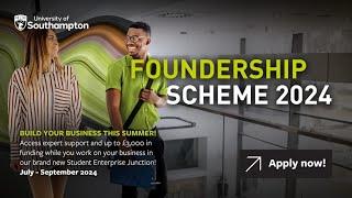 Foundership Scheme 2023!