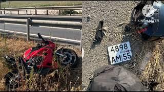 Tatyana Ozolina, Dubbed "Russia's Most Beautiful Biker", Dies In Motorbike Crash In Turkey