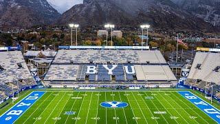 What the BYU FOOTBALL EXPERIENCE Looks Like | Unofficial Visit