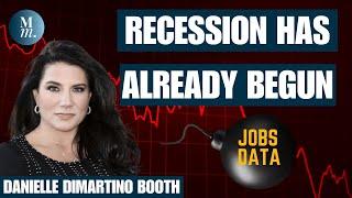 Economic “Data Bomb” To Hit In January 2025 (Recession Revealed!) | Danielle DiMartino Booth