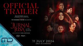 Jurnal Risa By Risa Saraswati - Official Trailer 1