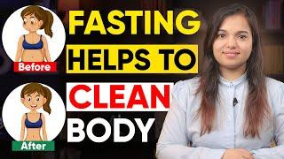 Role and Benefits of Fasting | Navratri | Ramadan | Intermittent by I'MWOW