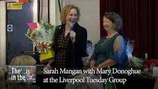 Ep 369 – Manchester Irish Writers and Liverpool Irish Tuesday Club