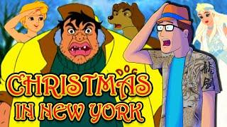 AniMat Watches Christmas in New York