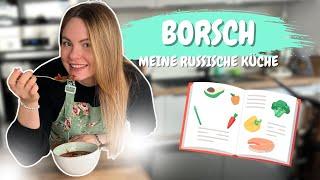 Meine russische Küche - Rezept: Borsch