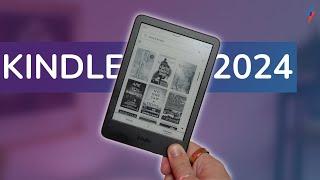 NEW Amazon Kindle (2024) review - Why buy the Paperwhite?