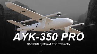 AYK-350 Pro: Enhancing Endurance, Revolutionizing Performance with Innovative Design & Functionality