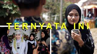 PATAH HATI!!! Ternyata ini LELAKI Kesayangan NENG ENJI Si Ratu Gombal ada di Nikahannya Neng WULAN