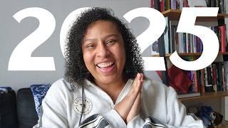 Getting My Life Together Post-PhD | My *2025* Academic Plan!