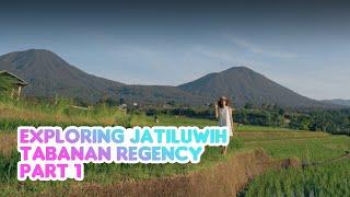 EXPLORING JATILUWIH, TABANAN REGENCY | BALI'S DESTINATION SERIES