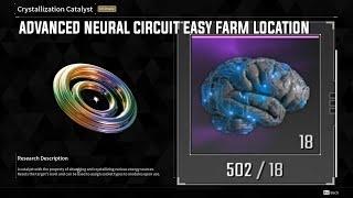 Advanced Neural Circuit Easy Farming Guide - The First Descendant