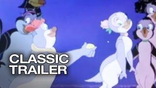 The Pebble and the Penguin Official Trailer #1 - Martin Short Movie (1995) HD