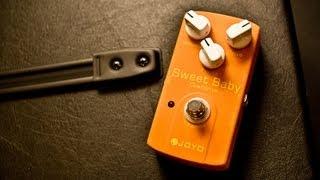 Joyo - SWEET BABY OVERDRIVE - JF36