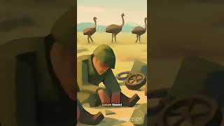The Great Emu War  #geographyfacts #history #geopolitics