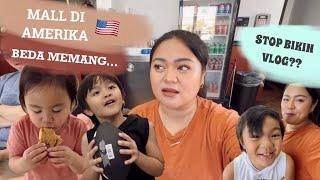 Berhenti ngevlog..? Belanja Grocery, motivasi yang sempat hilang | 631