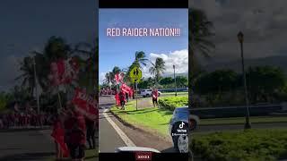 Red Raider Nation 2021