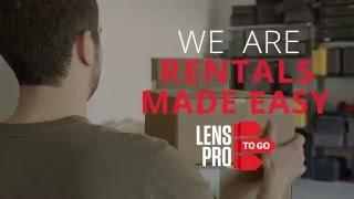 Lensprotogo - Who we are!