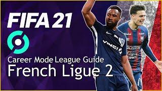 FIFA Ligue 2 Career Mode Guide - Time for a final RTG?