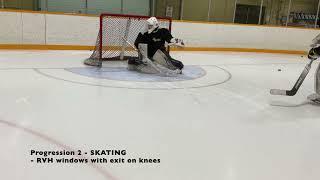 GOALTENDING Drill of the Week (Nov 18-24/ 24)