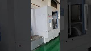 German original CHIRON ~ MILLFX800 five-axis linkage machining centre 2014 #machine #cncmachine5axis