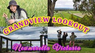 HIKING VLOG TO THE GRANDVIEW LOOKOUT NEWMERELLA AUSTRALIA 