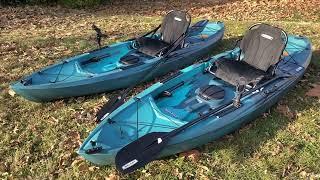 Lifetime Tamarack Pro 103 Fishing Kayak Walmart Tractor Supply Dicks Best Fishing Kayak 4 the money$